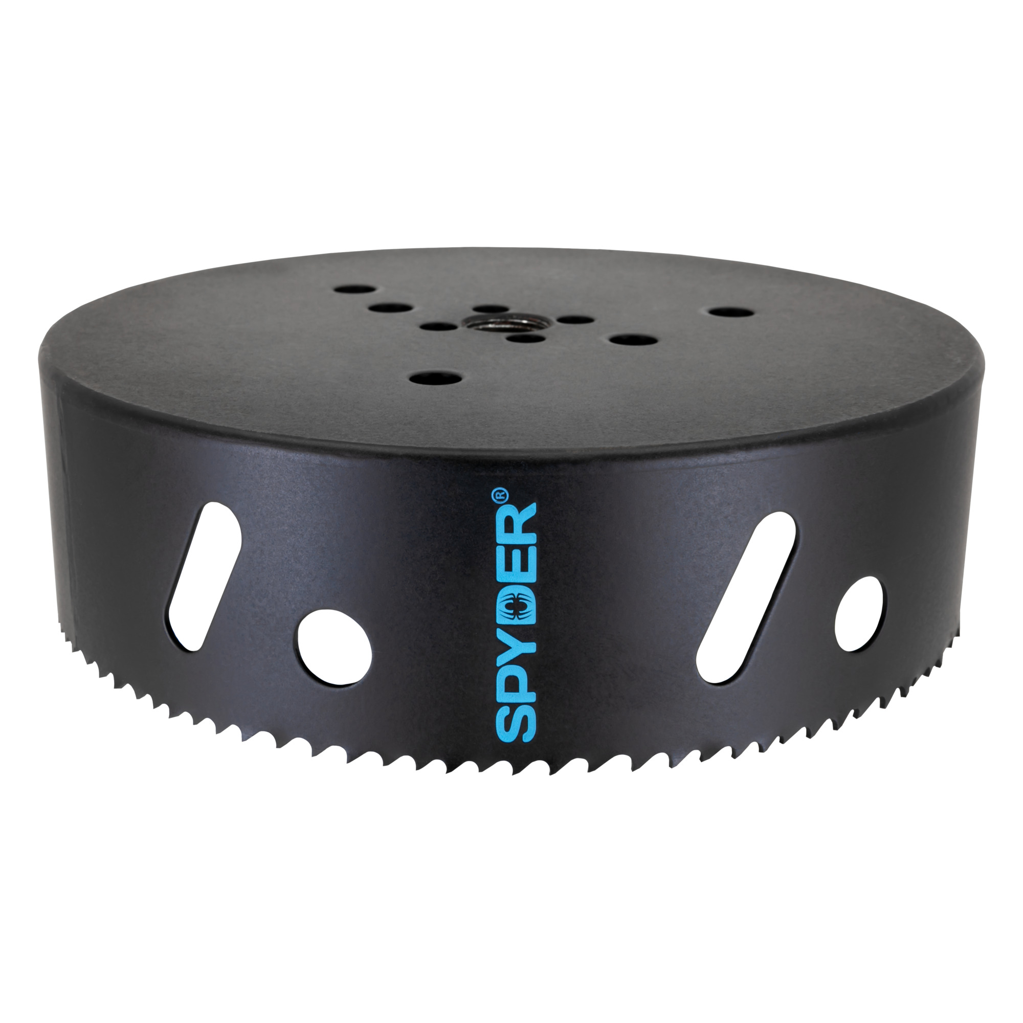 SPYDER Rapid Core Eject™ Bi-Metal, 6-5/8in. Bi-Metal Hole Saw, Included (qty.) 1 Model# 600113CF